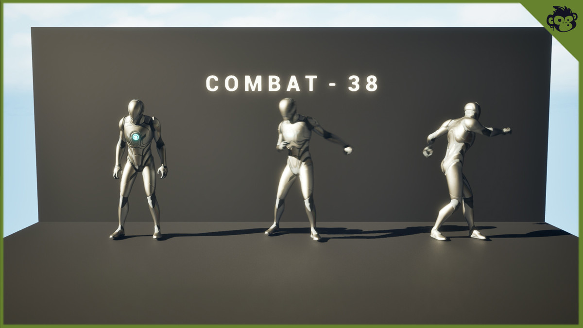 Survival NPC Animation Pack