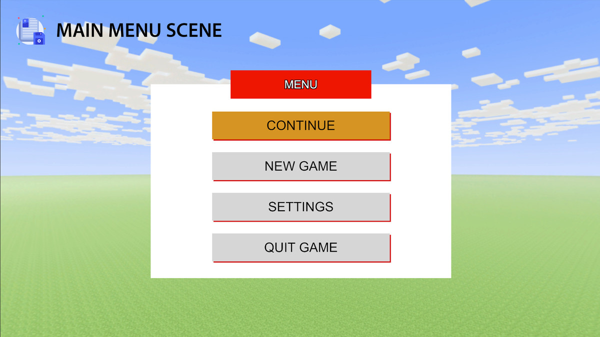 Minecraft-Style Building, Crafting and Survival System for PC & Mobile