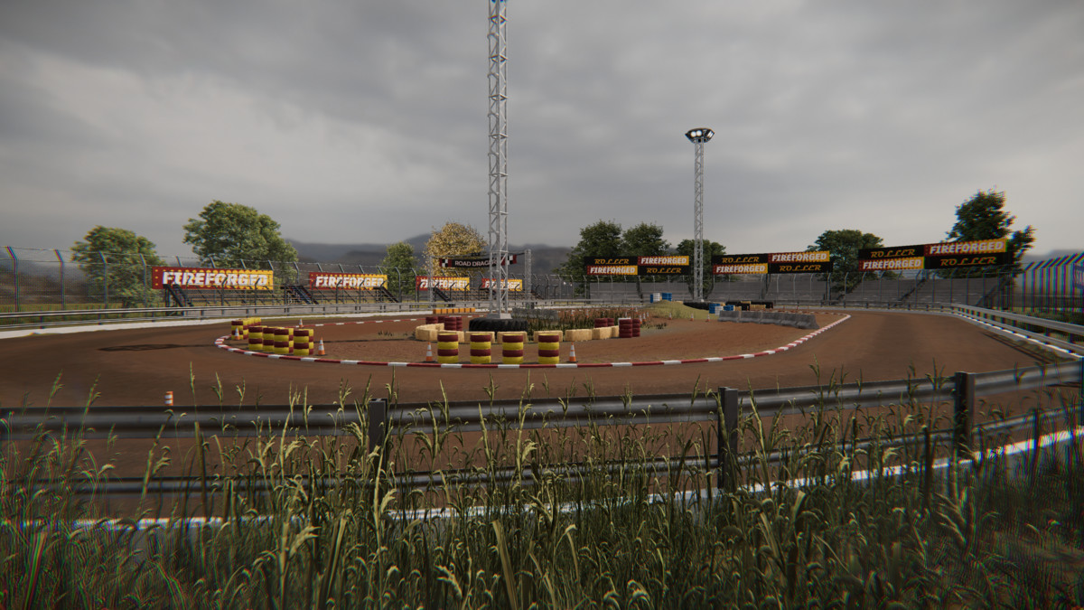Reckless Race Track Pack 2