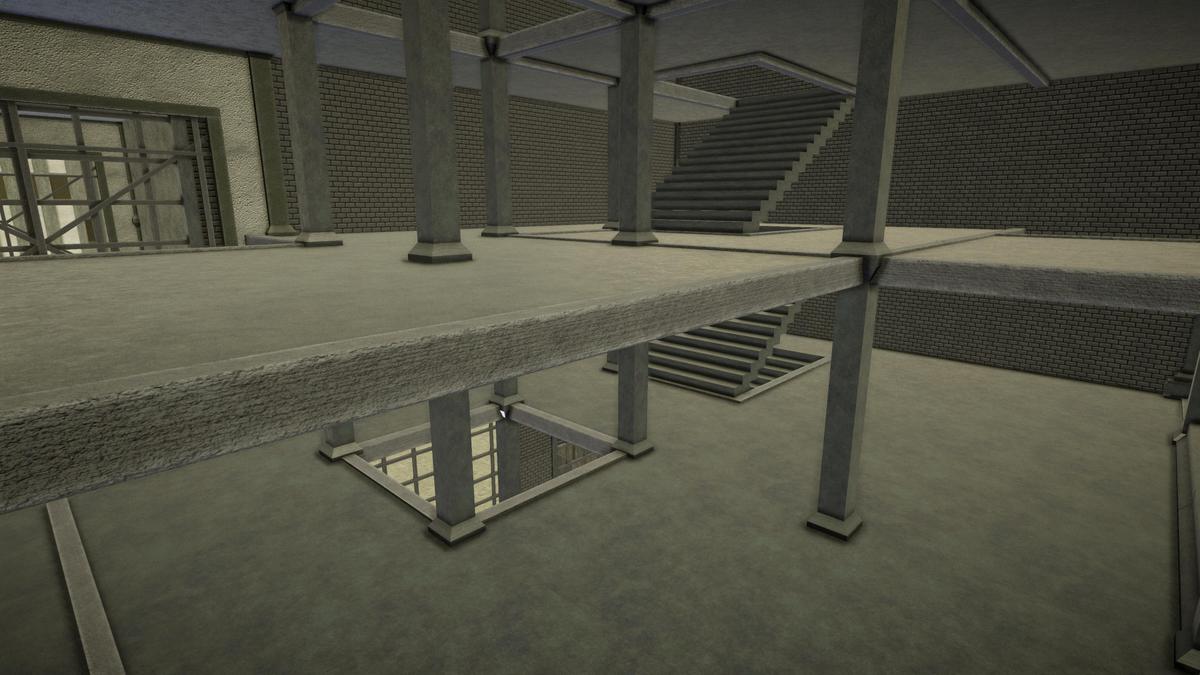 OWA Universal Industrial: Pier District 2026 (URP)