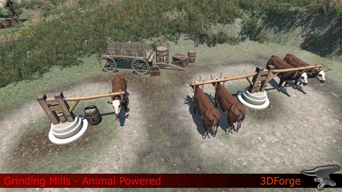 Medieval Machines