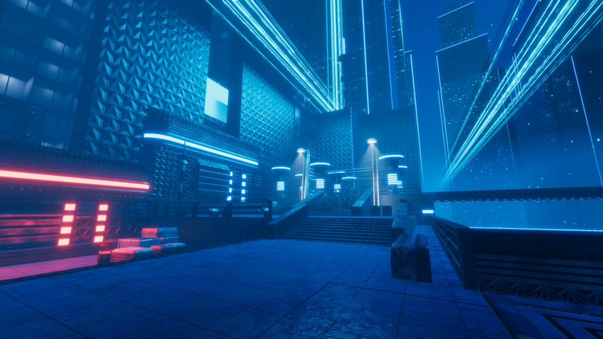 Electric City Modular Kit