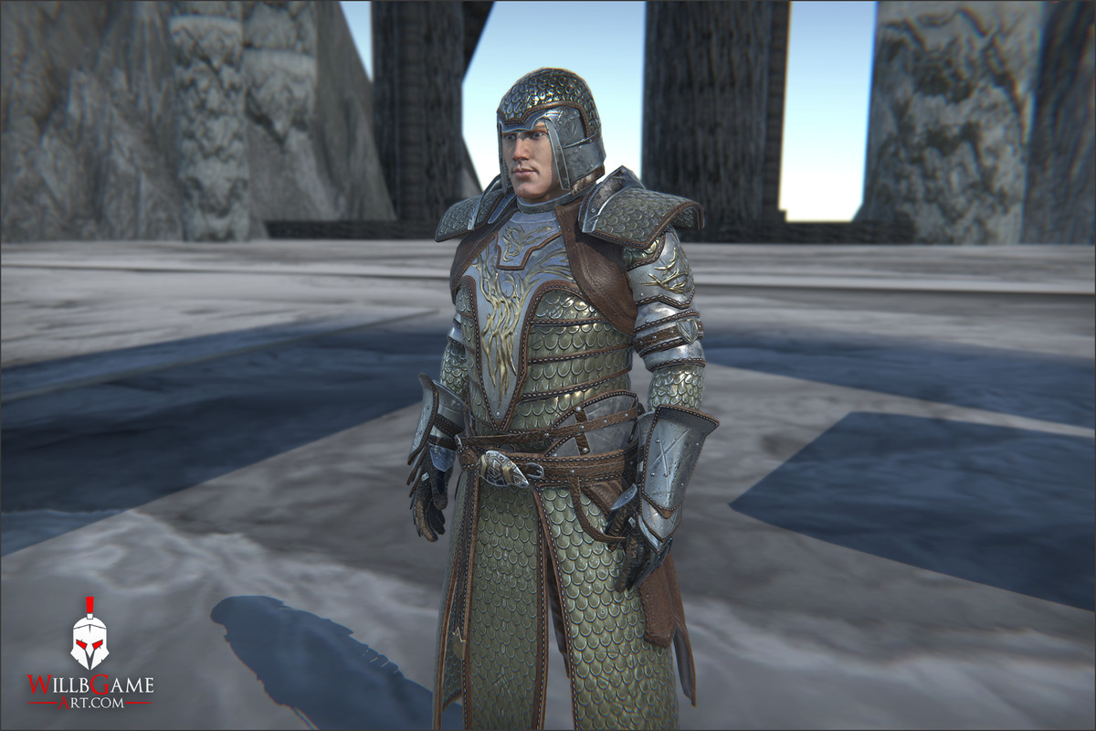 UMA RPG Starter 3