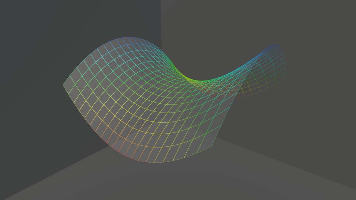 Contour Line Shader