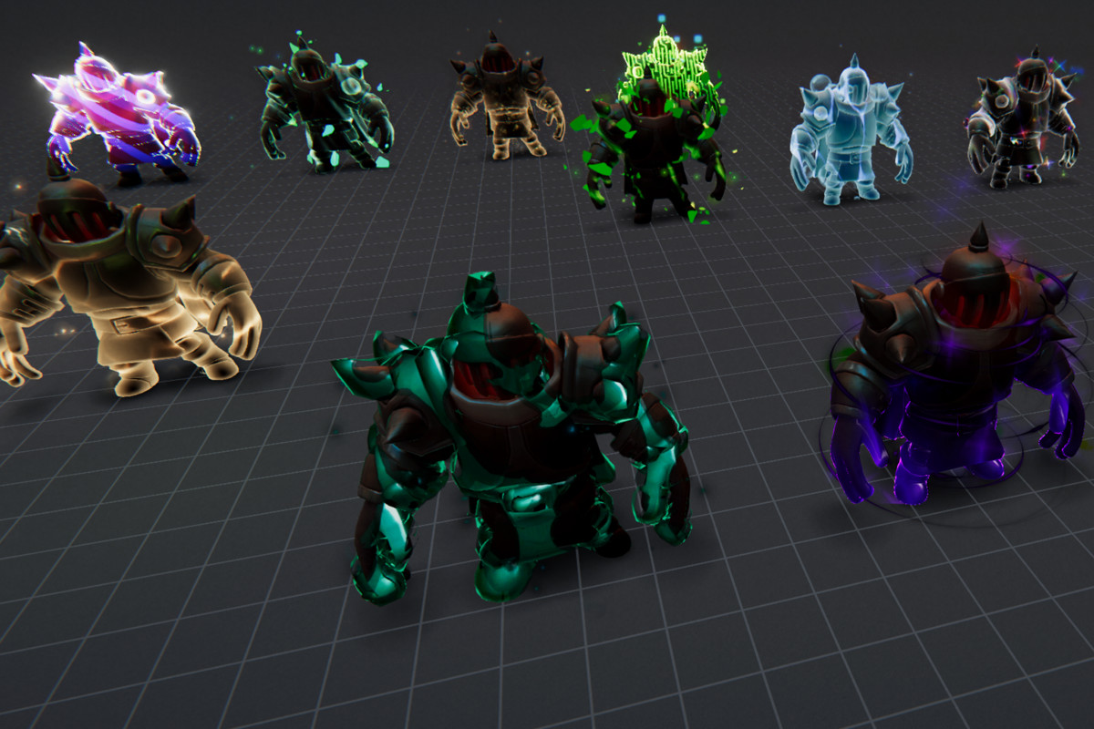 Ultimate Mesh FX