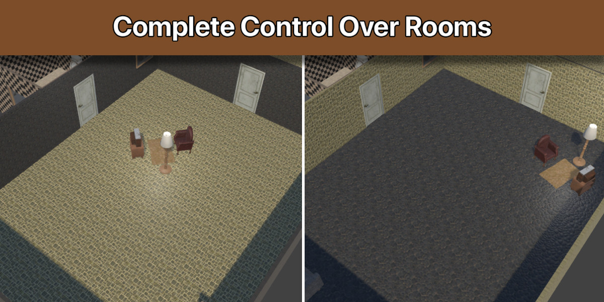 Procedural World-Level Generator Pro - Cities, Terrain, Maze, Dungeon Builder