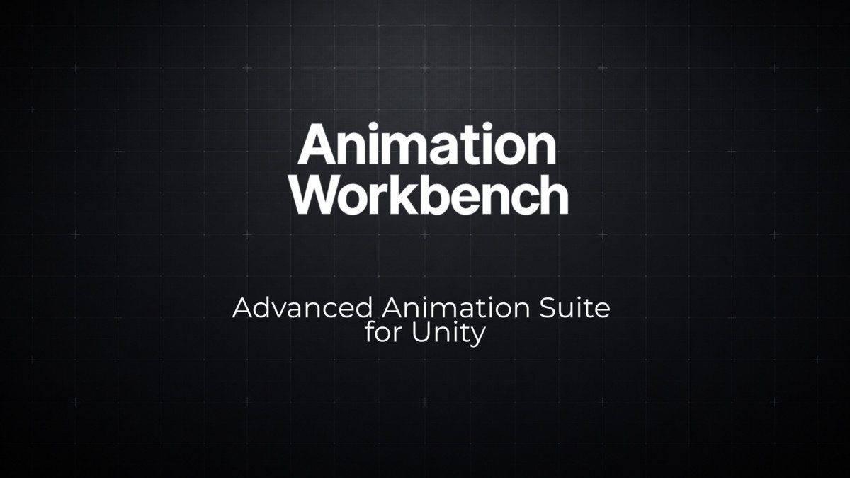 Animation Workbench Pro – Advanced Animation Toolkit