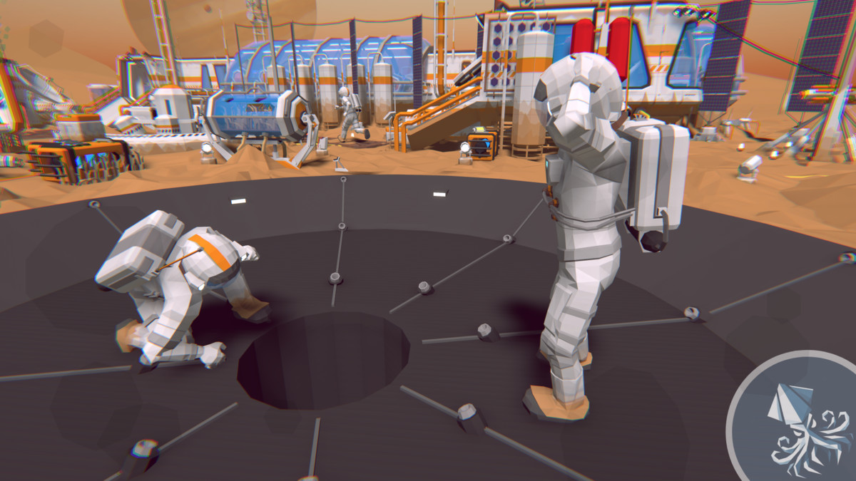 Mars Colony