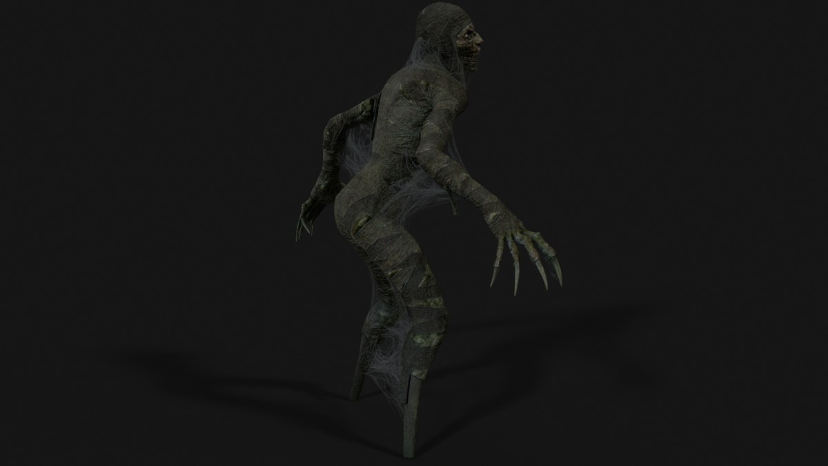 Mummy Man - Ancient Mummy Collection