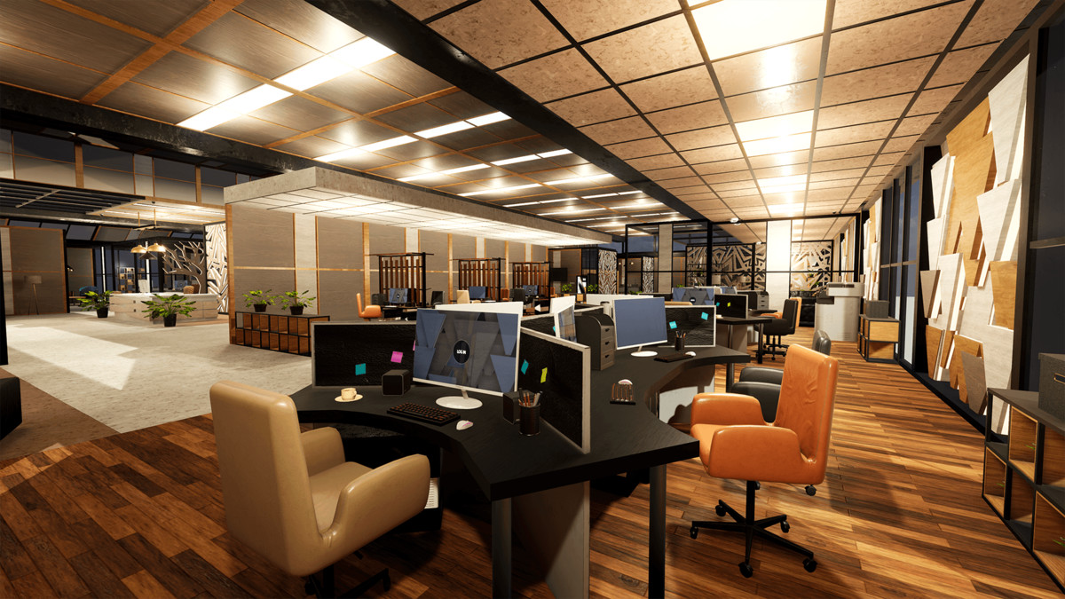 Modern Offices 2.