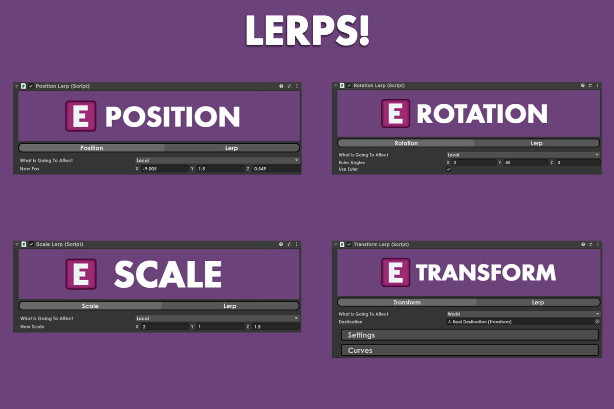 PressE PRO - A Complete Interaction System for Unity
