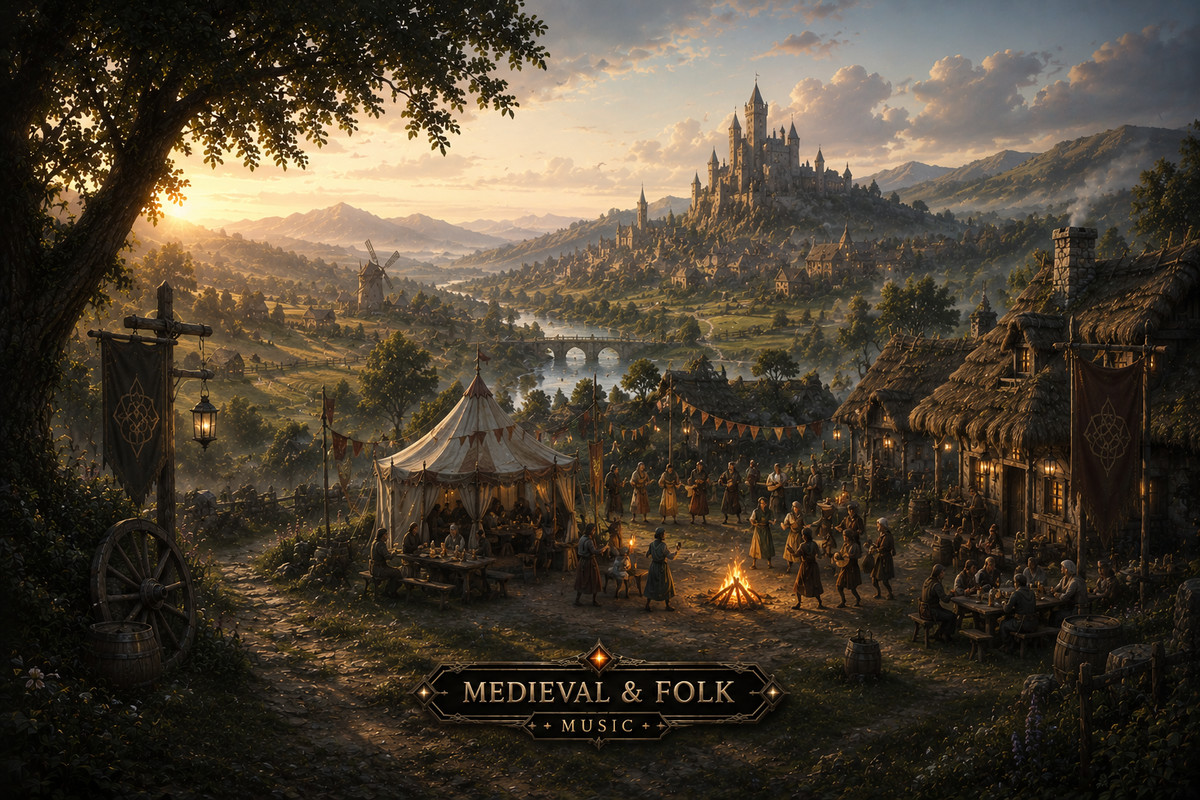 Fantasy RPG: The Grand Music Collection | 600+ Cinematic Soundtracks
