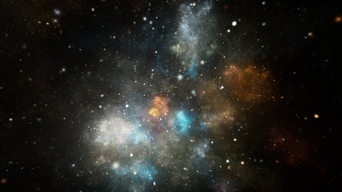 AAA Space & Nebula HDRI Pack – 11 Ultra HD 8K Skyboxes (EXR + JPG)