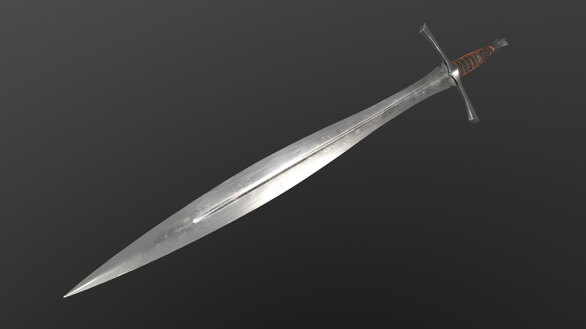 Dragon Swords