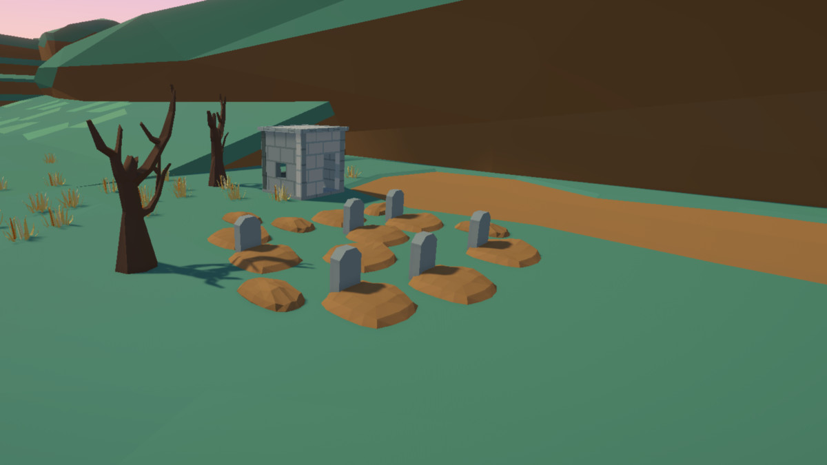 LOKIT: Stylized Medieval Village 200+ Low Poly Assets