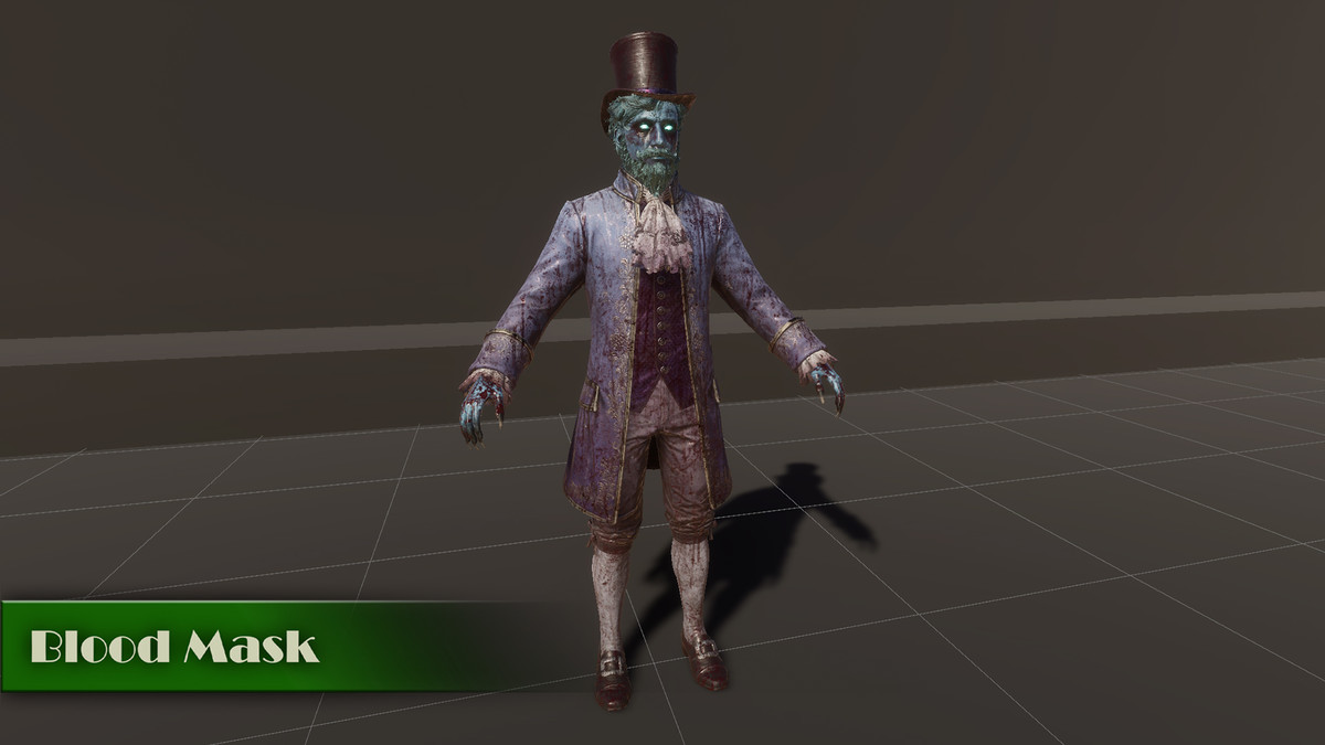 Bleak Gentleman