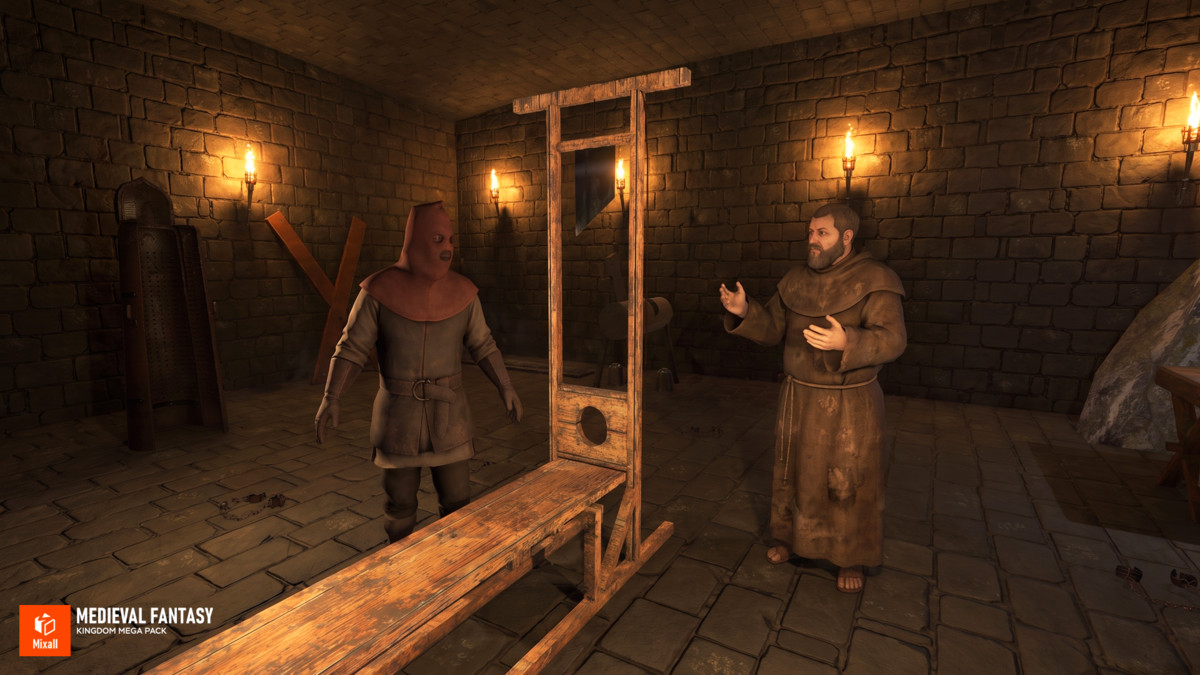Medieval Fantasy - Kingdom Mega Pack