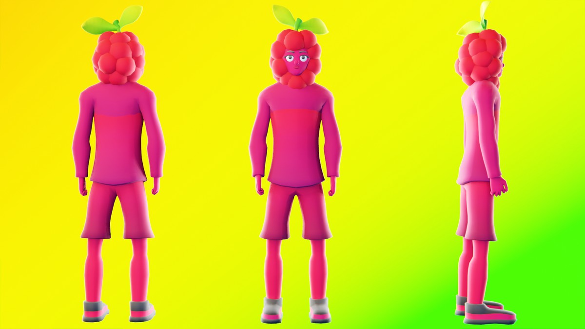 Casual Characters Pack 5 by IGS