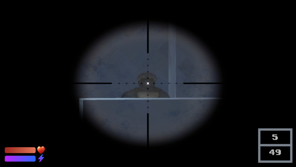 Retro FPS Kit - Weapons/Characters/Inventory