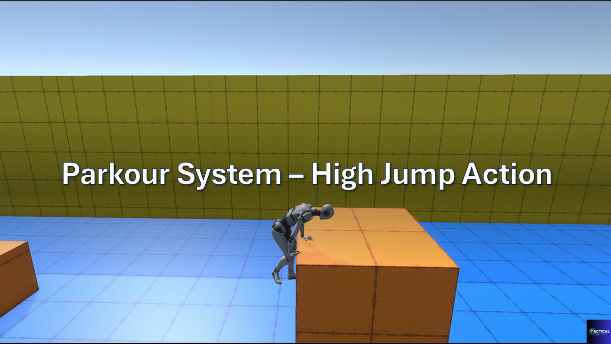 Modular Third-Person Framework