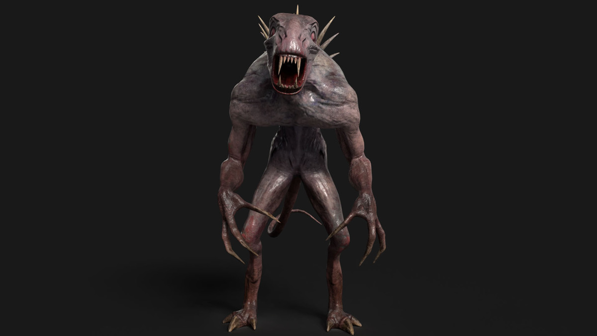 Chupacabra - Forest Beast Collection