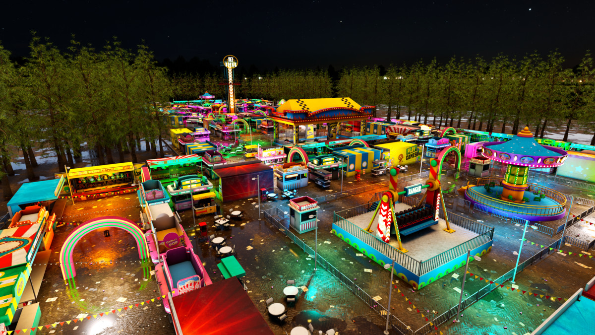 CARNIVAL - [Playing Park & Amusement Park]