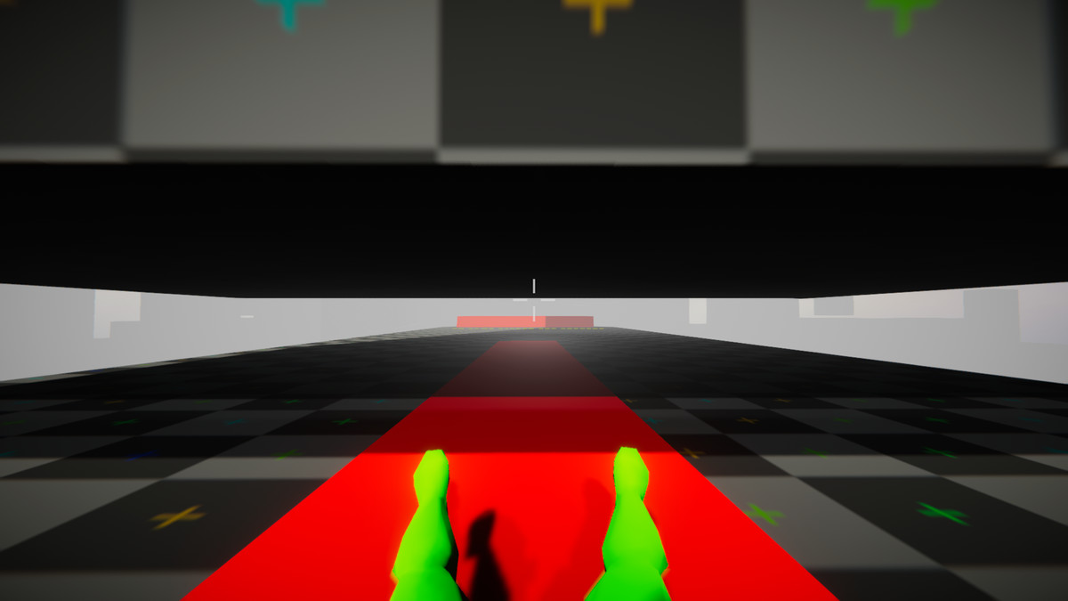 First Person Free Running Parkour Movement System Template