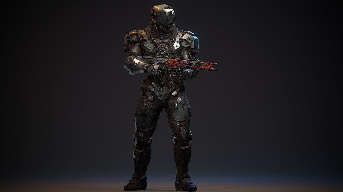 Biomechanical_Cyborg