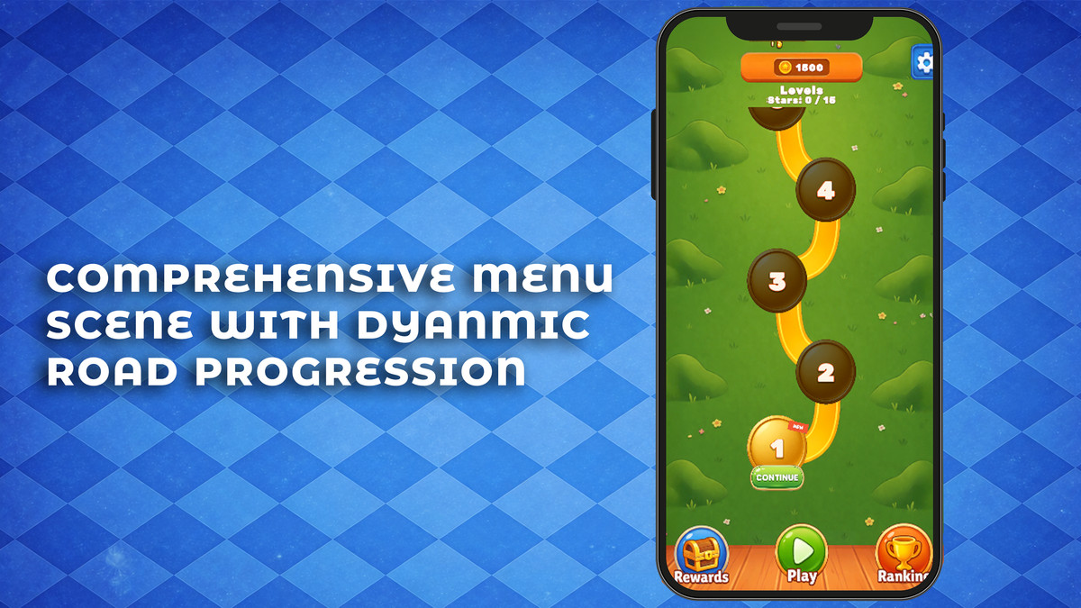 Tri Peaks Solitaire | Template + Editor