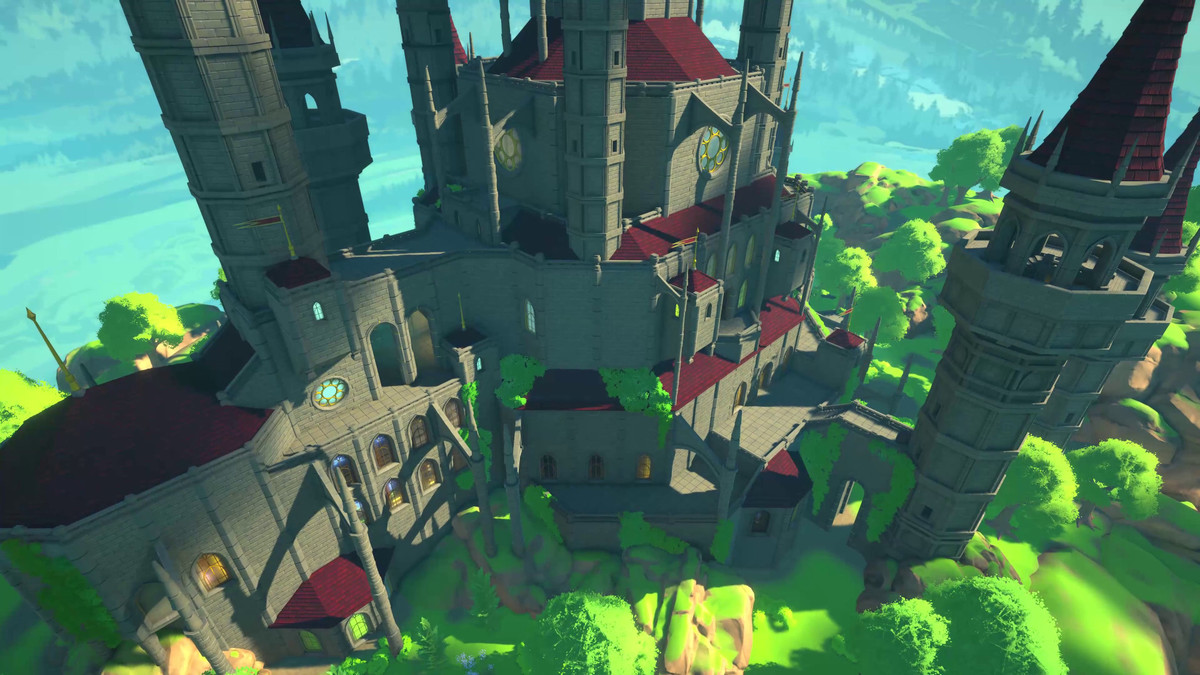 FANTASTIC - Highlands Castle