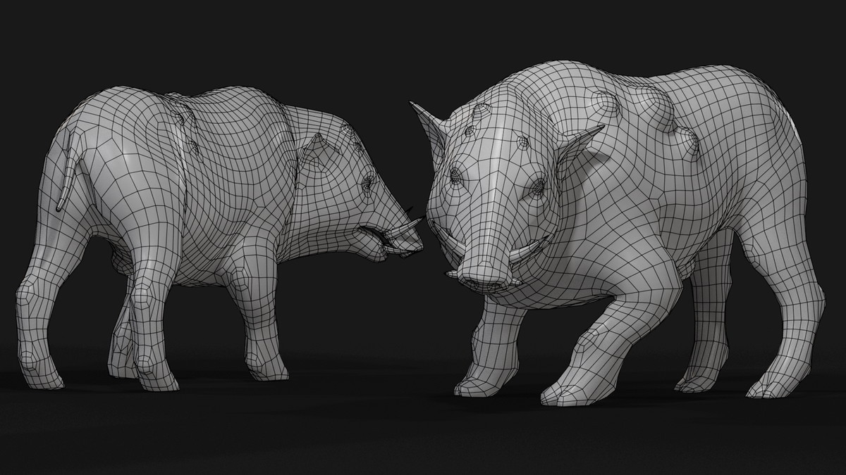 Boar - Mutant Collection