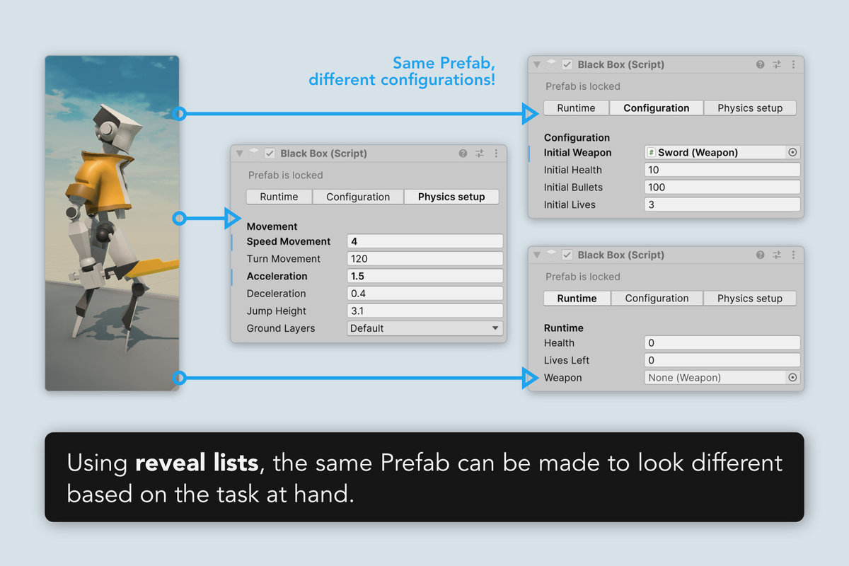 BlackBox 2 - Redefined Prefab Workflow