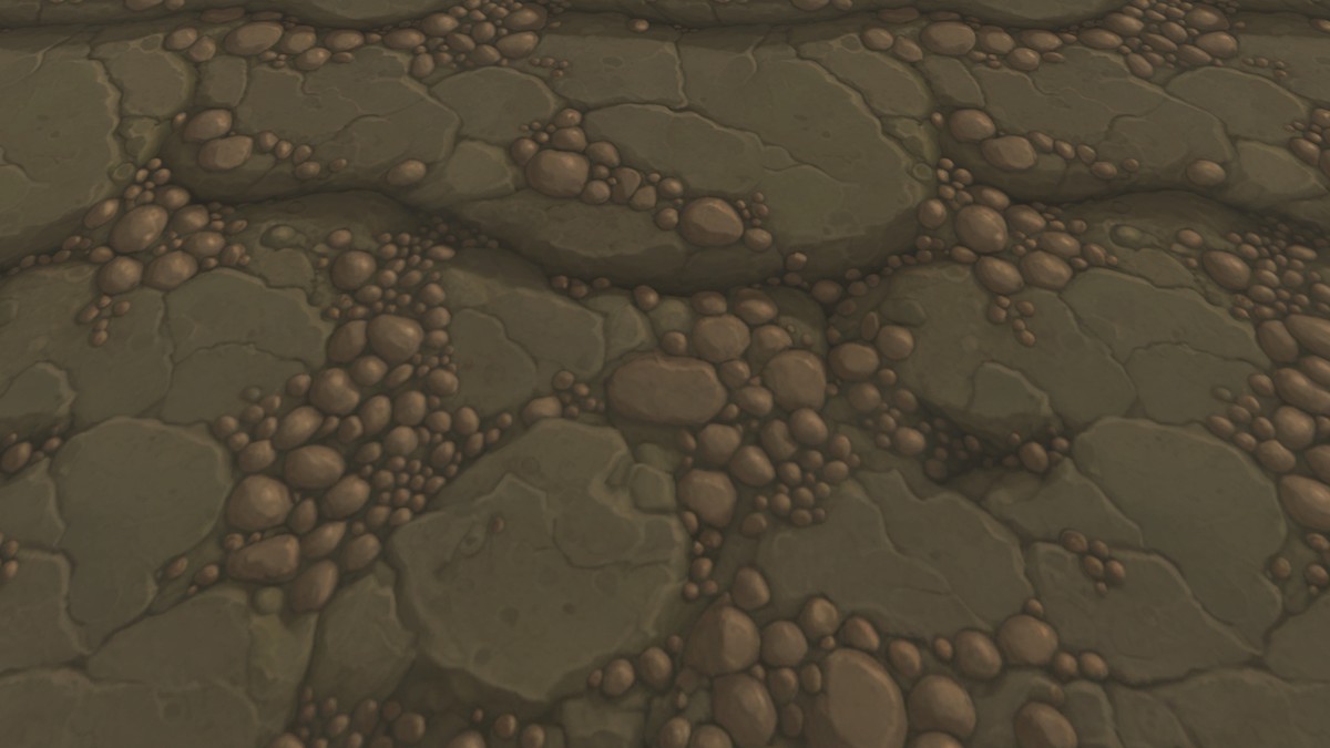 Stylized Textures - Vol 217 - Ground