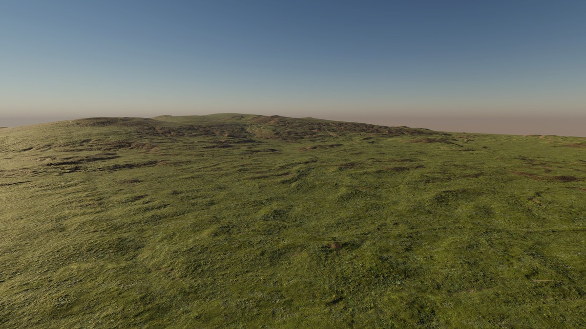 USA New England Real-World Terrains 8K