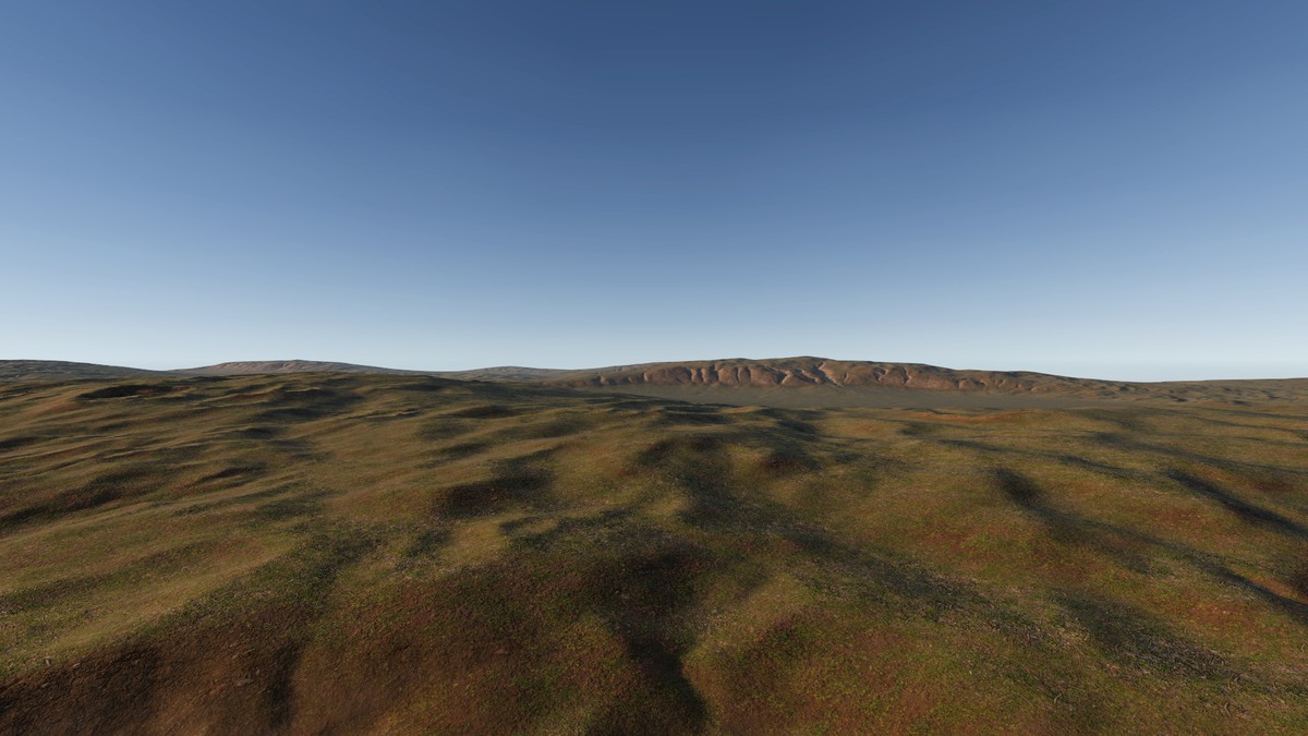 USA Great Plains & Midwest Real-World Terrains 8K