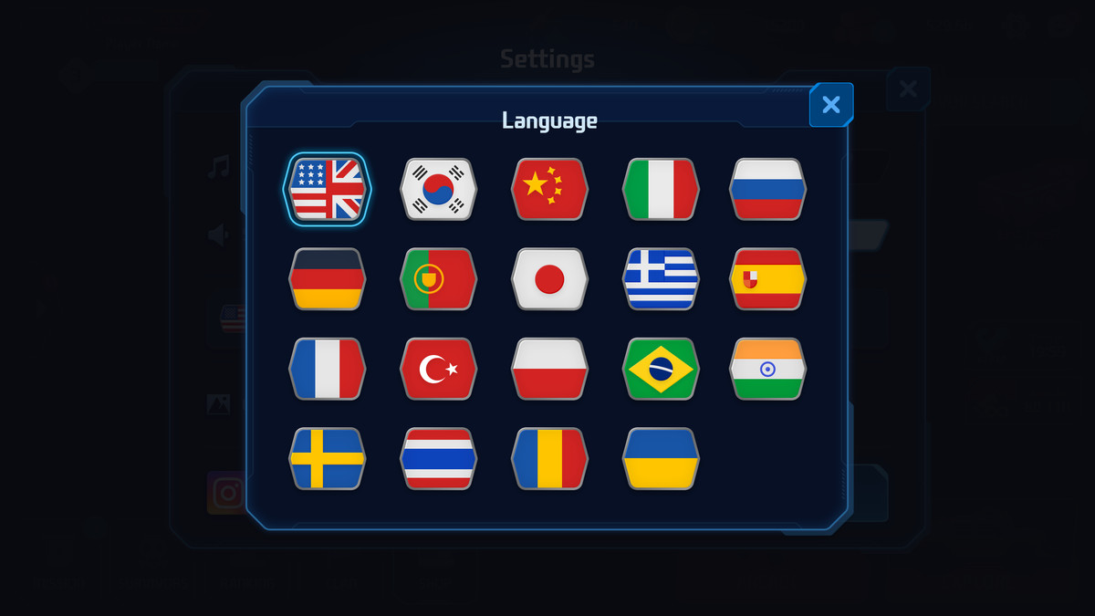 GUI Pro - Survival Clean(+PSD)