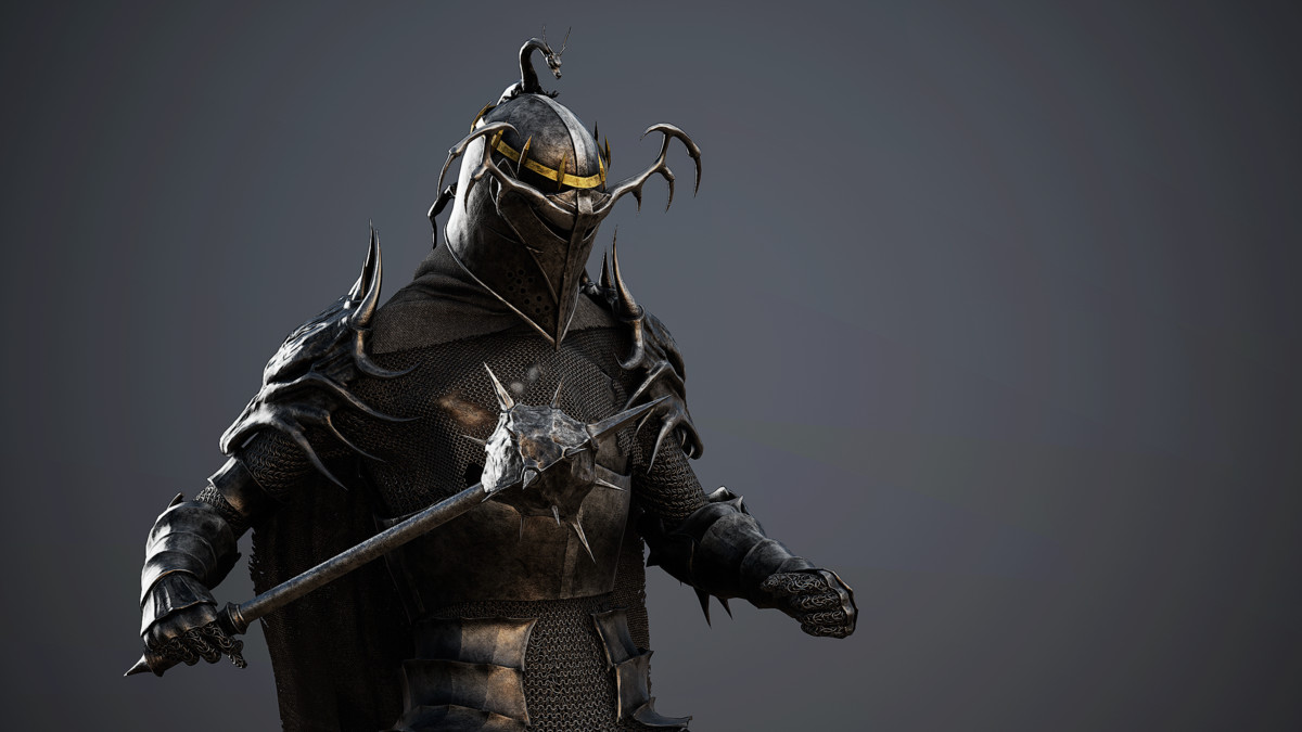 Dark Dragon Lord