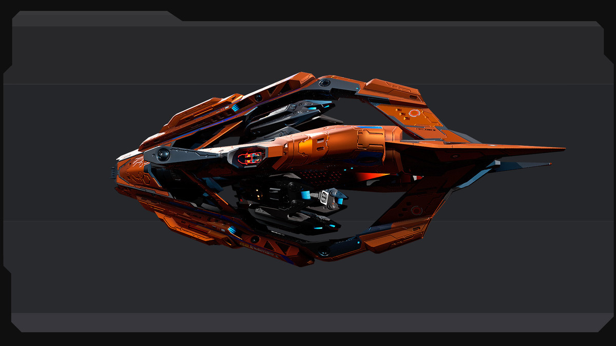 DRAKX - Frigate DK4