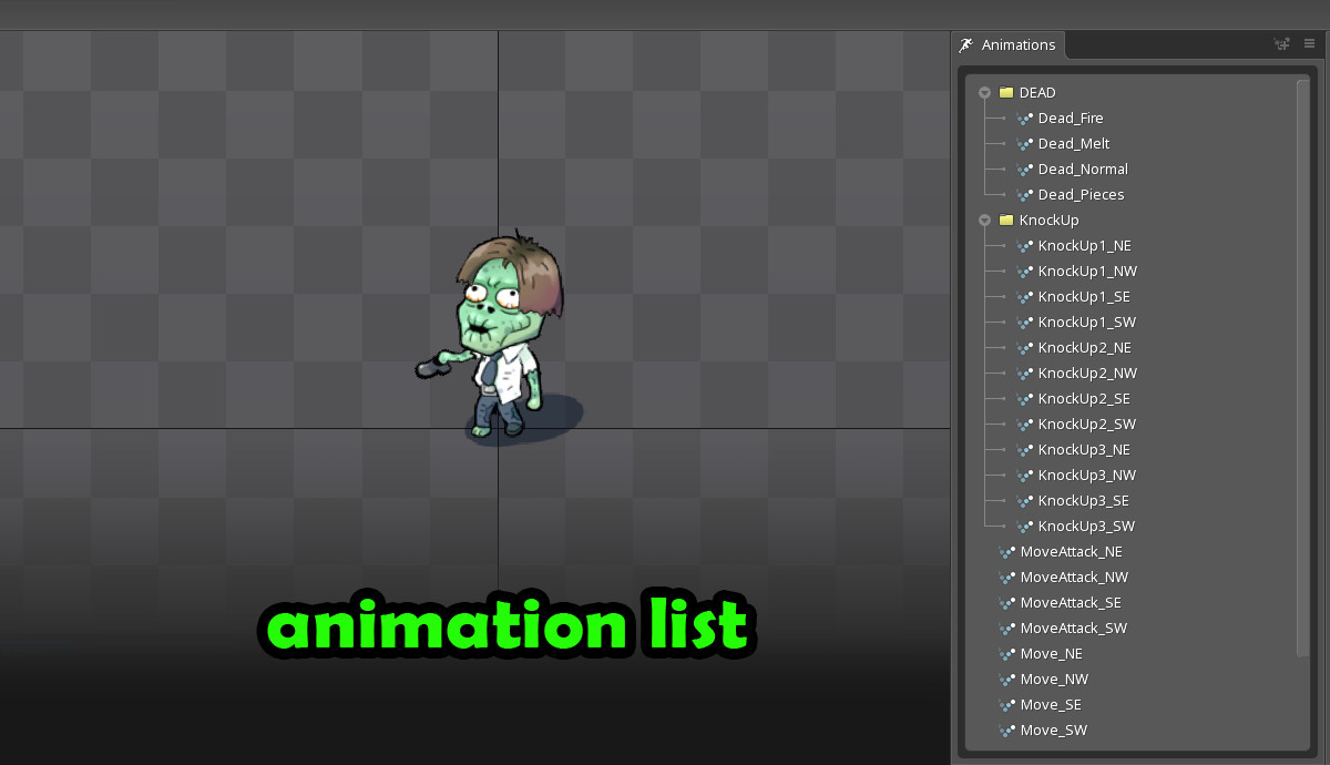 Doodle Zombie Pack 01 - Urban Infection