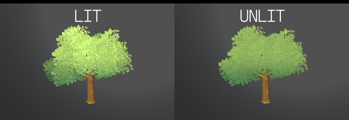 Stylized Starter Environment