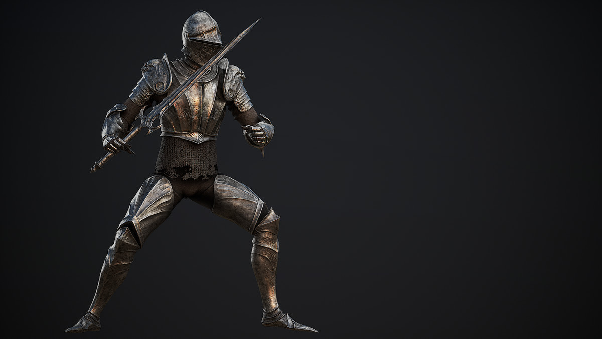 Champion Knight Boss