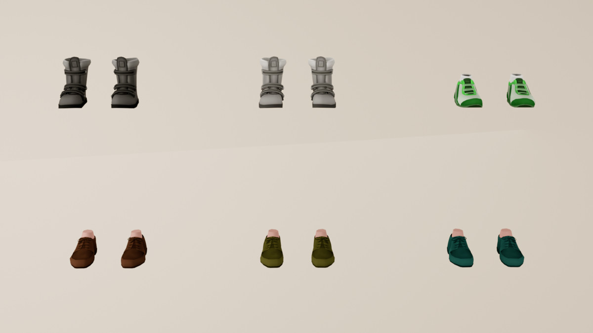 Modular Man Constructor