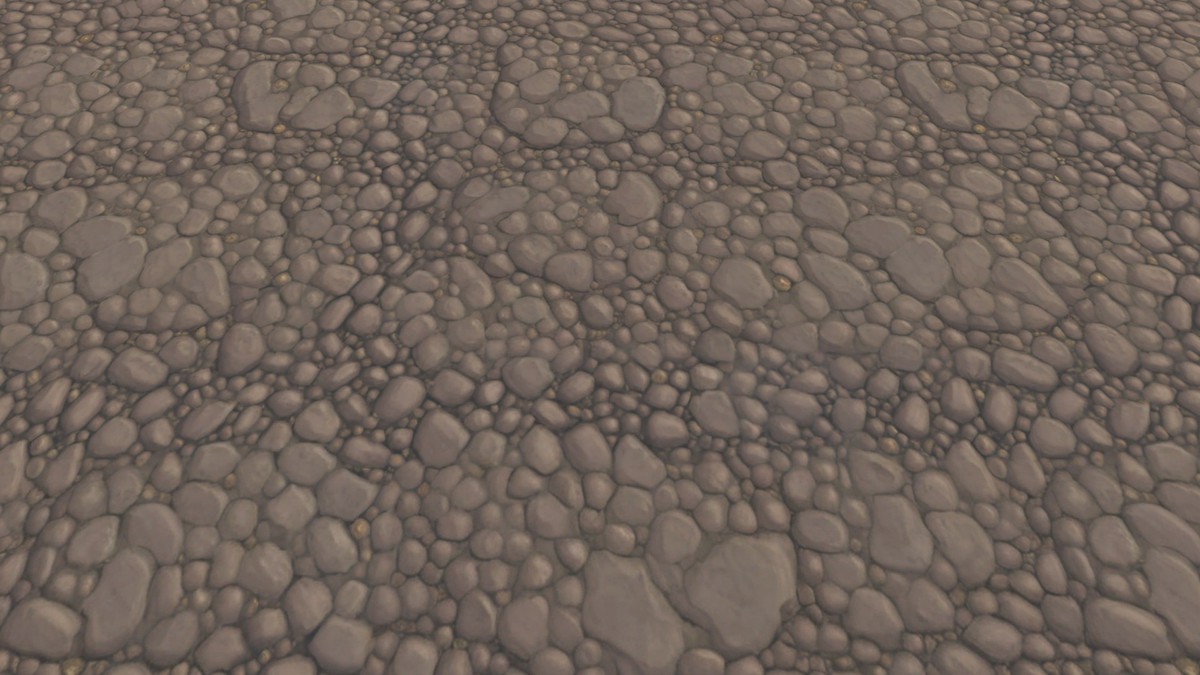 Stylized Textures - Vol 208 - Ground