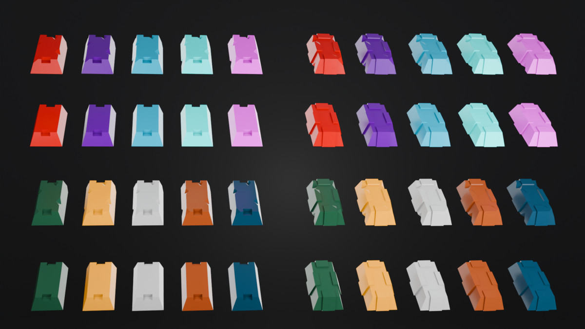 Low Poly Mining - Props Pack Vol.1