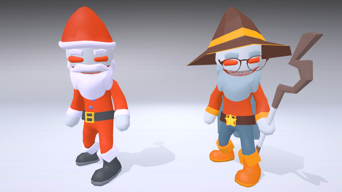 Stickman: Fantasy Crew Pack