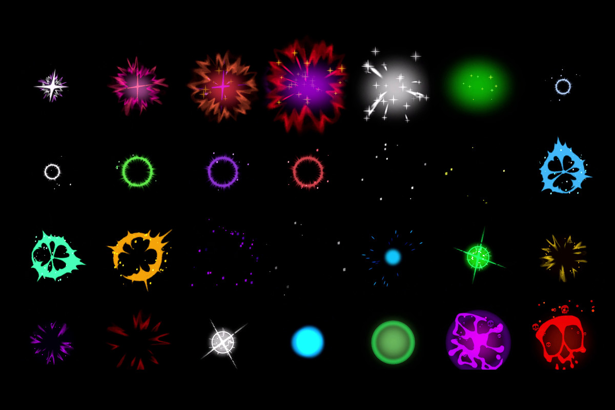 VFX Fantasy Pack