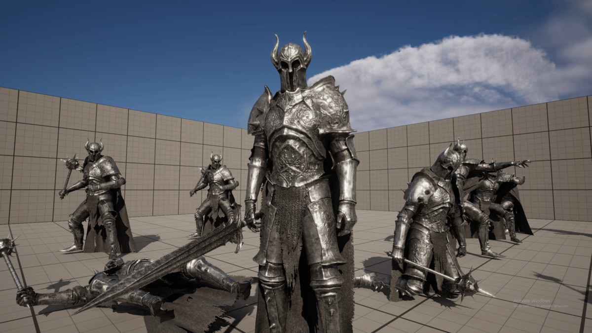 Armored Lord