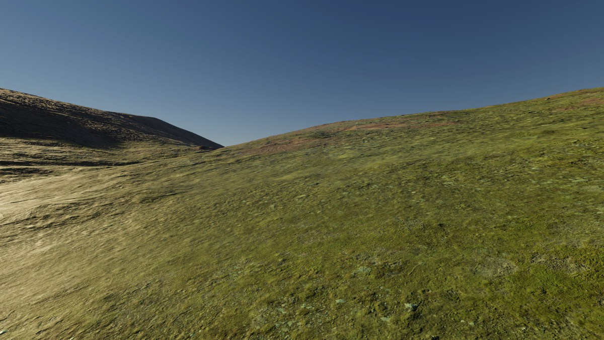 USA Mid-Atlantic Real-World Terrains 8K