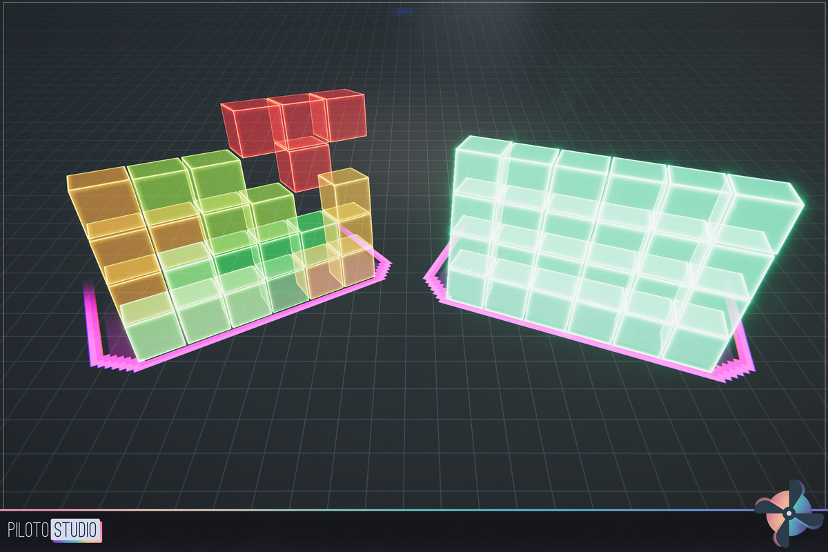 Arcade Pixel Retro Stylized VFX Starter Kit