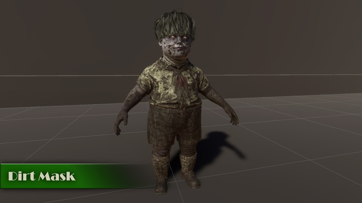 Swamp Boy